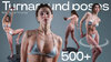 500+ Female Turnaround Poses For Sculpting.jpg