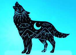 Mystic Wolf